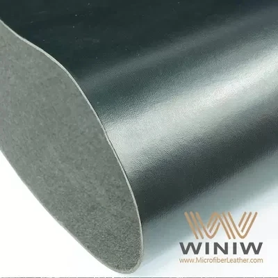 2.0mm sabuk emboss emboss aux kulit eko ramah tunas air nonwoven