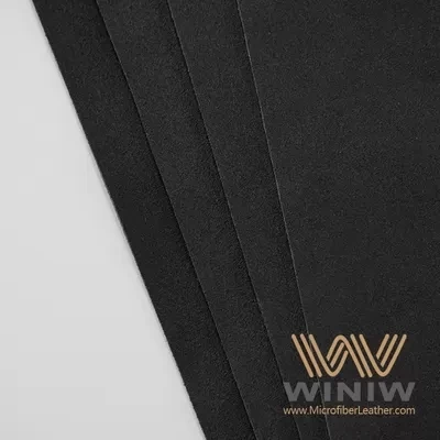 Fabric Headliner Microfiber Friendly Microfiber Suede untuk Pelapis Mobil